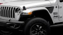 2023 Jeep Gladiator and Wrangler Freedom Editions