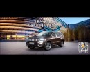 2018 Jeep Grand Commander (China model)