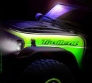 Jeep Trailcat concept teaser
