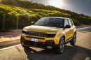 Jeep Reveals Aggressive EV Plan Featuring Four New Models