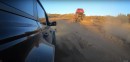 Jeep Rubicon Experiences a Case of Jump Around and Find Out
