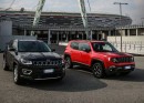 Jeep Compass 4xe and Renegade 4xe