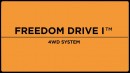 Jeep Freedom Drive