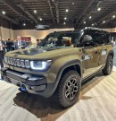Jeep Recon Moab 4xe Concept