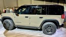 Jeep Recon Moab 4xe Concept