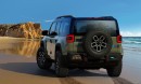 Jeep launches the all-electric Recon in the U.S.