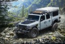 2020 Jeep Gladiator Farout Concept