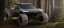 Jeep Spider concept
