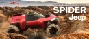 Jeep Spider concept