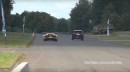 Jeep Grand Cherokee Trackhawk vs. Lamborghini Aventador