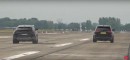 Jeep Grand Cherokee Trackhawk vs. Lamborghini Urus