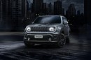 Jeep UK Reveals Renegade Night Eagle, Compass Night Eagle