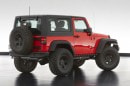 2013 Jeep Wrangler Mopar Concepts