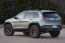 2014 Jeep Cherokee Dakar Concept
