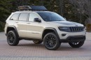 2014 Jeep Grand Cherokee EcoDiesel Trail Warrior Concept