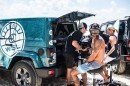 Jeep continues VR presentation at WSL events