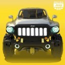 Jeep Will E-s rendering