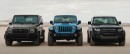 Jeep Wrangler 392 Boldly Races Euro Rivals, Eats Dust for Lunch and Dinner