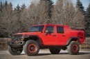 2015 Jeep Red Rock Responder concept