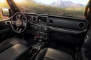 2021 Jeep Wrangler 4xe Official EPA Range
