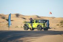 Jeep Wrangler 4xe wins Rebelle Rally