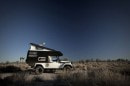 Jeep Wrangler Action Camper
