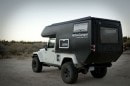 Jeep Wrangler Action Camper