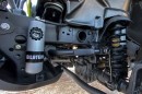 Jeep Performance Parts' upgraded 2-inch lift kit