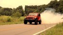 Jeep Wrangler Demon by RubiTrux