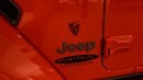 Jeep Wrangler Demon by RubiTrux