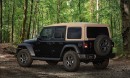 2020 Jeep Wrangler Black & Tan Edition