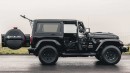 Sterling Automotive Jeep Wrangler Launch Edition