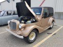 Jeep Wrangler Gets Classic Car Makeover