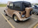 Jeep Wrangler Gets Classic Car Makeover