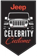 Celebrity Customs competition poster