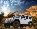 Jeep Wrangler Moab Special Edition