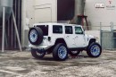 MC Customs Jeep Wrangler