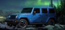 2014 Jeep Wrangler Polar Limited Edition