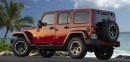 Jeep Wrangler Unlimited Altitude Edition