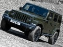 Jeep Wrangler Unlimited by Kahn