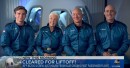 Jeff Bezos on the First Crewed Blue Origin Flight