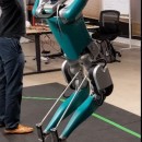 Digit is a two-legged human-like robot
