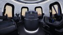 New Shepard Interior Capsule