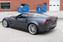 2009 Corvette ZR1 getting auctioned off