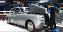 Jeffree Star's Rolls-Royce Silver Cloud Before Restoration
