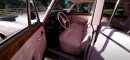 Jeffree Star's Pink Rolls-Royce Silver Cloud