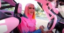 Jeffree Star is now the owner of a one-of-one McLaren 765LT called "Pink Magic"