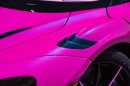 Jeffree Star is now the owner of a one-of-one McLaren 765LT called "Pink Magic"
