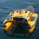 The trash-eating robot, Jellyfishbot
