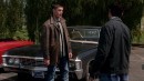 Dean's Baby on Supernatural